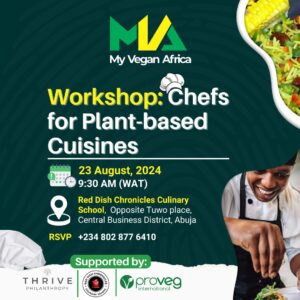 MVA Chefs Workshop 